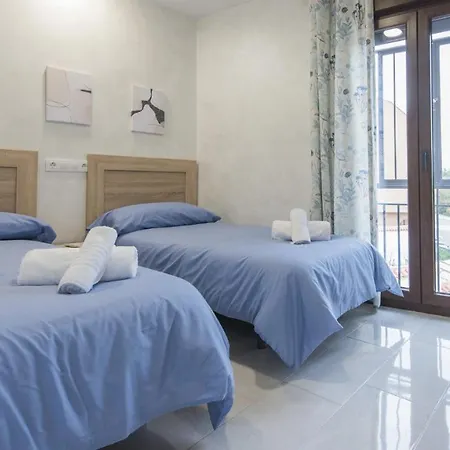 La Casita Del Caracol By Ap * Tolède