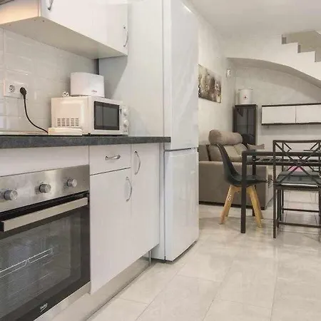 La Casita Del Caracol By Ap Appartement *