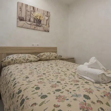 La Casita Del Caracol By Ap * Toledo