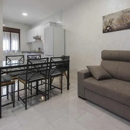 Apartment La Casita Del Caracol By Ap