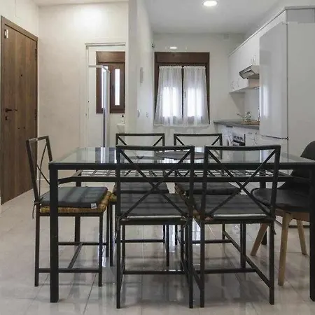 La Casita Del Caracol By Ap * 톨레도