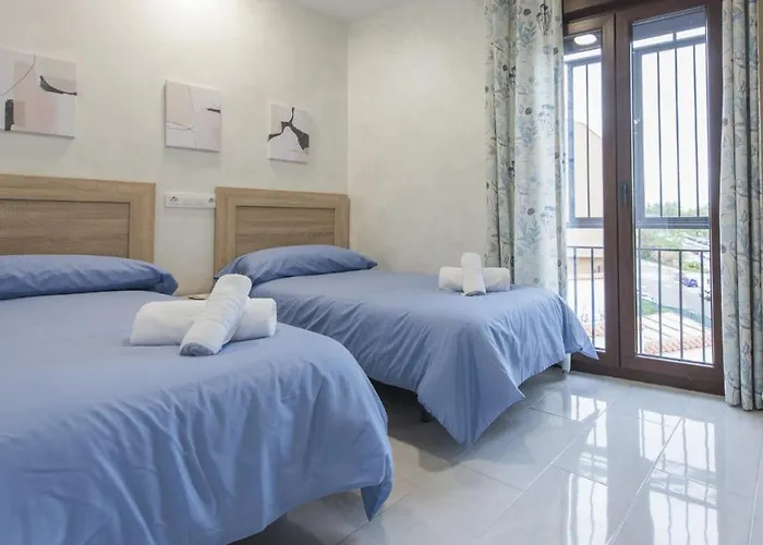 La Casita Del Caracol By Ap * Toledo