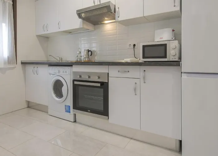 Apartament La Casita Del Caracol By Ap Toledo