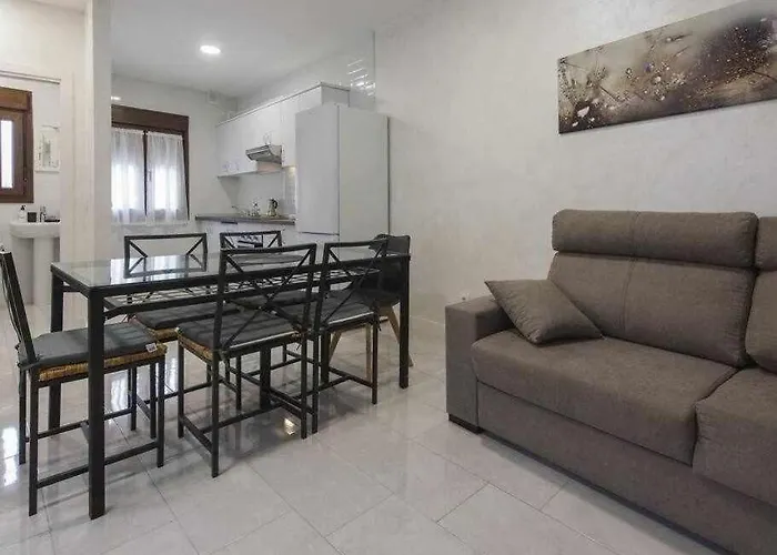 Apartament La Casita Del Caracol By Ap