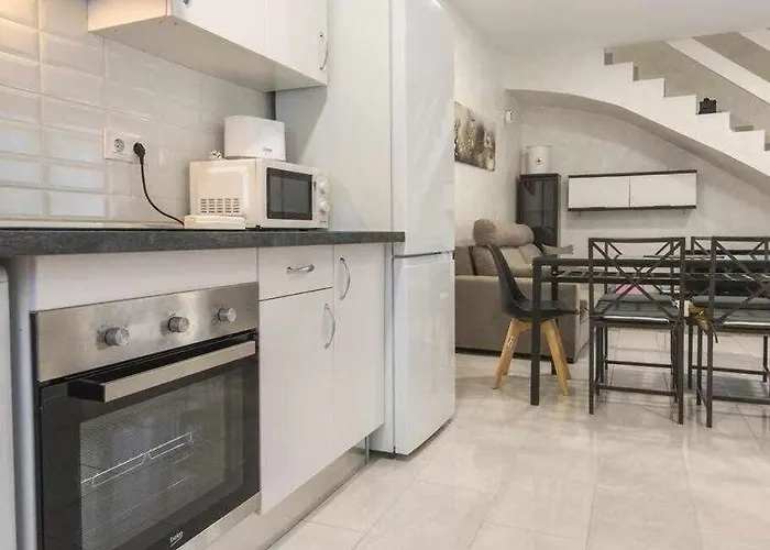 La Casita Del Caracol By Ap Apartament *