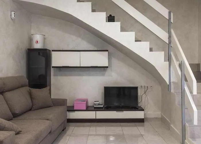 La Casita Del Caracol By Ap Apartament Toledo